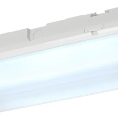 Lampada emergenza LED P-LIGHT, 6.5W 100lm 6000K IP65 bianco 