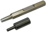 Kit d'adattatore Flury TE 9 per martello, Bosch 6-pa. 