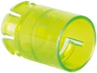Anschlussadapter MT M20 Crallo-Snap 1…5mm transparent-grün 