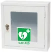Wandgehäuse zu Defibrillator SAVER ONE, IP20, ohne Alarm, weiss 