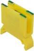 Morsetto di derivazione Fixer 2.5…4mm² verde-giallo 