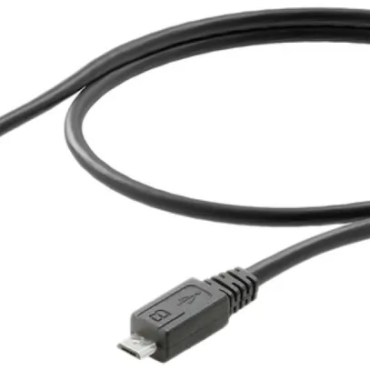 Câble USB Weidmüller USB A USB Micro, PVC 1.8m 