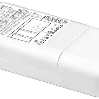 Convertitore LED TCI MINI JOLLY 20 DALI-2, 20W, 250…700mA/24V, 110×52×22mm 
