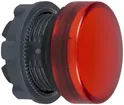 Tête Schneider Electric pour lampe témoin LED rouge 