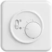Thermostat d'ambiance ENC STANDARDdue SNAPFIX® inter.chaud/froid 230VAC 50Hz bc 