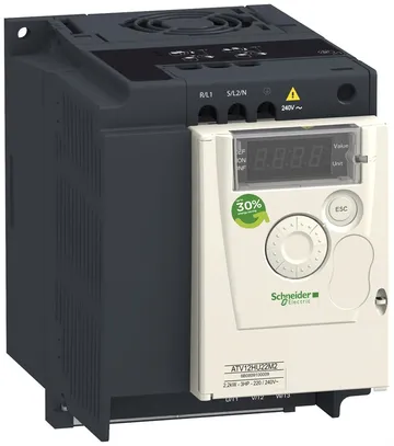 Frequenzumrichter Schneider Electric 1.5kW 7.5A 240V 