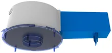EB-Gehäuse Spotbox LED Box 70TL mit langem Tank 