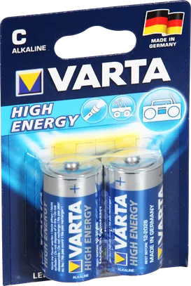 Batterie Alkali LR14 1,5V 