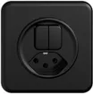 Kit de montage ENC STANDARDdue SNAPFIX® p.petite combinaison T13 a.2 boutons no 