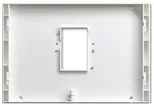 Telaio AP ABB-SmartTouch, per schermo tattile 10", bianco 