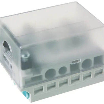 Boîte de raccordement pour câble plat Ecobus 41×53×39mm 