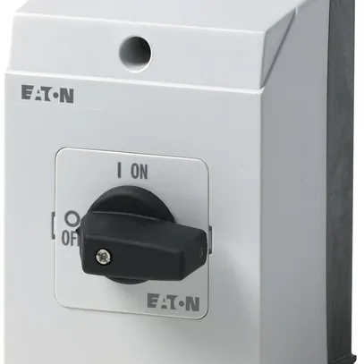 Interrupteur rotatif AP ETN 3L/20A 2×M20 