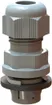 Presse-étoupe Plica SNAP-IN, M20 pour câble Ø6…12mm 9mm PA IP68 gris clair 