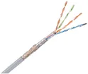 Câble d'installation cat.5e, SF-UTP 4×2×0.5.125MHz LS0H.R&Mfreenet 