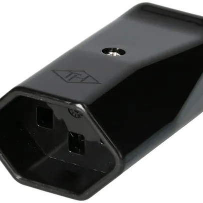 Kupplungssteckdose Typ 23 MH TH für Kabel Ø7…10.5mm sz 