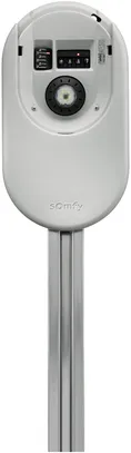 Garagentorantrieb Somfy Dexxo Smart 800 io, 230V, max. 600W, 800N 