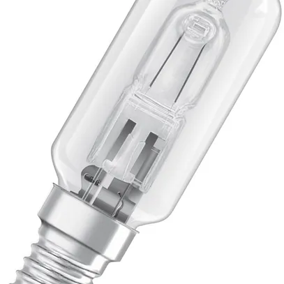 Röhrenlampe Halolux Osram klar 60W E14 230V UV-Stop 