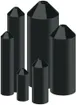 Capuchon rétractable 102L 10mm noir 