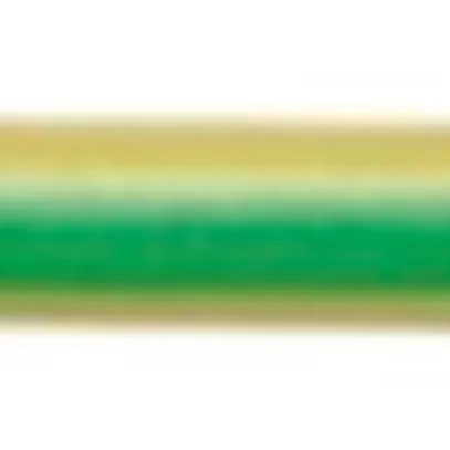 Fil N H07Z1-U sans halogène 1.5mm² 450/750V vert-jaune Cca 