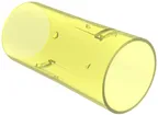 Manchon de jonction Spotbox M40 jaune-transparent 