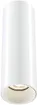 Plafoniera LED TubiXx 14W, 927, 1152lm, Ø80×250mm, bianco-bianco 