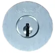 Barillet à clé FH, barillet KABA, avec 2 clés, retirable 4×90° 