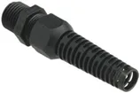 Kabelverschraubung AGRO PA M12×1.5 schwarz Ø2.5…6.5mm mit Knickschutztülle 