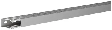 Canale di cablaggio tehalit DNG 37×20 grigio 
