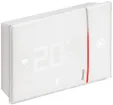 Thermostat d'ambiance AP Smarther2 en réseau, blanc 