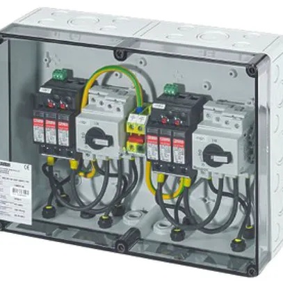 Generatoranschlusskasten PX SOL-SC-1ST-0-DC-2MPPT-1101 