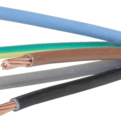 Câble de sécurité 5x16mm² 3LNPE FE180 or Une longueur