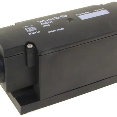 Boîte d.raccordement pour câble plat Power IP 5×2.5…10mm² 690V 57A 1×M32×1.5mm 