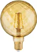 Lampada LED Vintage 1906 CLASSIC PINECONE FIL GOLD 40 470lm E27 4.5W 230V 825 