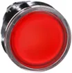 Antriebskopf Schneider Electric für Leuchttaster rot 