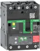 Leistungsschalter ComPacT NSXm100B mit MicroLogic4.1 Vigi 3P 25A 25kA 