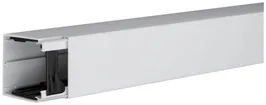Canal d'installation tehalit LF 60×60×2000mm (l×h×L) PVC gris clair 