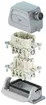 Steckverbinder-Set Wieland Electric revos komplett 6L 16A 500V M20 