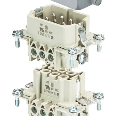 Kit connecteur Wieland Electric revos complet 6L 16A 500V M20 