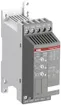 Starter progressivo ABB PSR 2.2kW/4kW (230V/400V), tensione d.com. 100…250VAC 