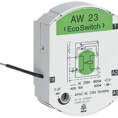Minuterie-télérupteur AWAG AW23 2…20m 