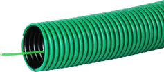 Tube de protection de câble PE a.fil 63mm vt 