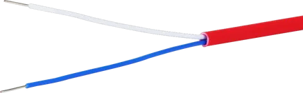 Brandmeldekabel G51 1×2×0,8mm halogenfrei Eca Ring à 100m