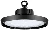 LED-Hallenstrahler Sylvania Granit 80W 13000lm 840 55° IP65 0…10V schwarz 