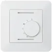 Thermostate d'ambiance ENC kallysto.trend blanc sans interrupteur 