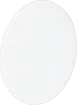Rosone da soffitto AGRO Ø98×5mm bianco 
