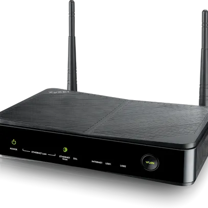 Zyxel SBG3300-N VDSL2-Router, WLAN 802.11n 