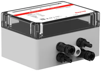 Generatoranschlusskasten Raycap ProTec T2-1100PV-3Y-L-2MC4-Box 