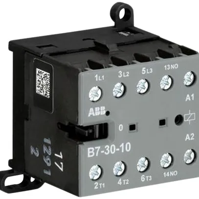 Contacteur ABB B7-30-10 48VAC 
