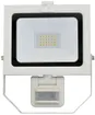 Projecteur LED Z-Licht ZL PIR 20W 2000lm 4000K IK8 IP54 blanc 