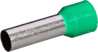 Embout de câble type A isolé 16mm²/18mm vert 